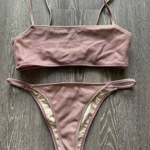 Pacsun bikini set